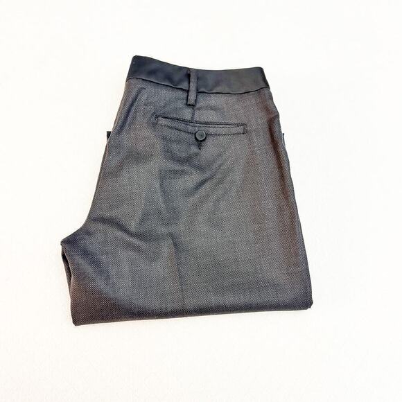 CNC Costume National Pants Gray Women's Slacks Size 30 - Picture 1 of 11